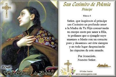 SAN CASIMIRO